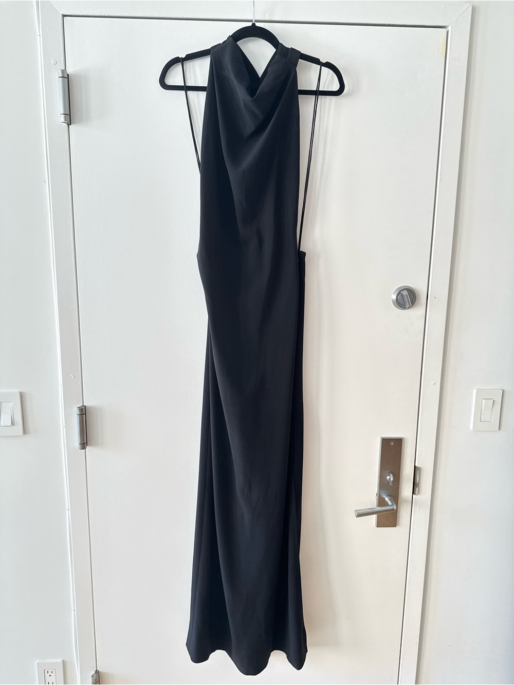 Proenza Schouler NWT Selena Twist Back Dress - Picture 5 of 11